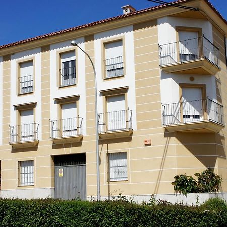 Alcántara Hotel Apartamentos Kantara Al-Saif מראה חיצוני תמונה