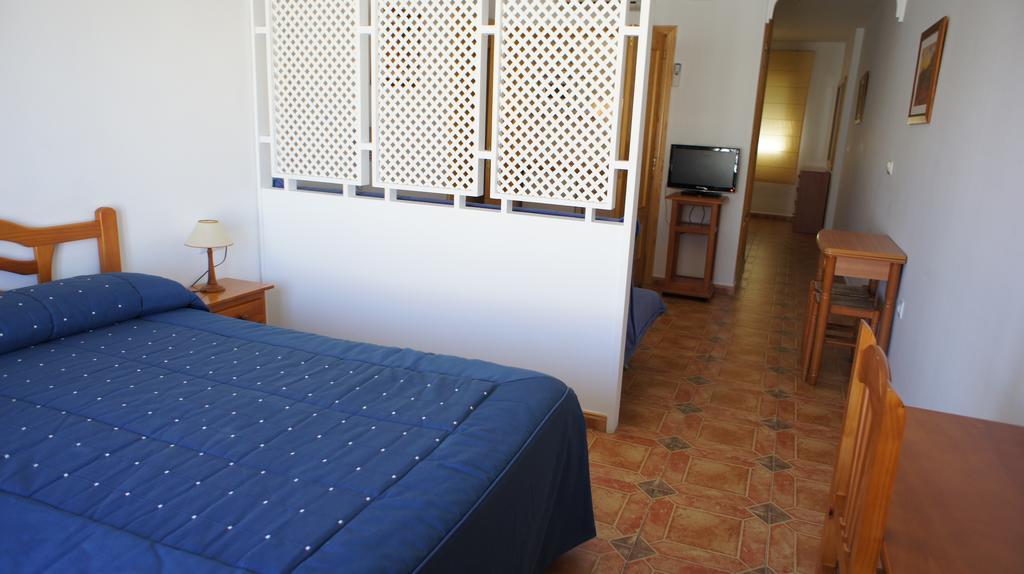Alcántara Hotel Apartamentos Kantara Al-Saif מראה חיצוני תמונה