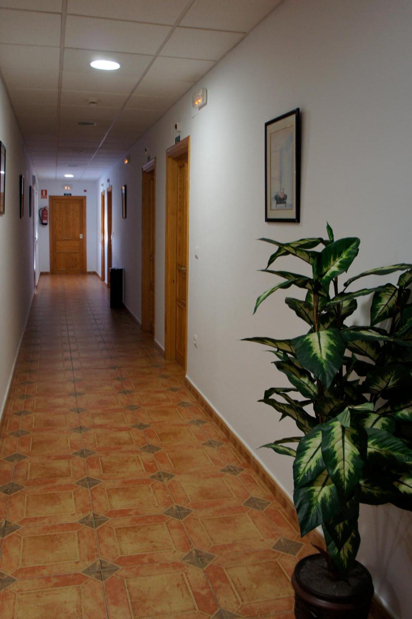 Alcántara Hotel Apartamentos Kantara Al-Saif מראה חיצוני תמונה