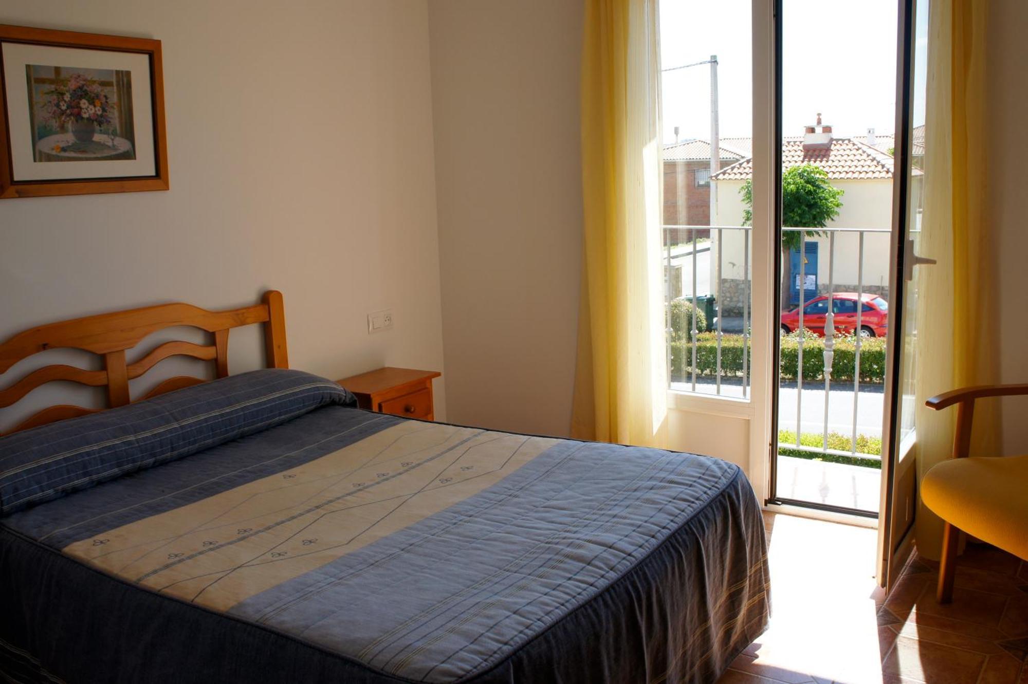Alcántara Hotel Apartamentos Kantara Al-Saif מראה חיצוני תמונה
